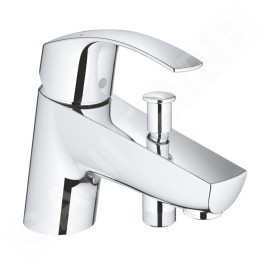 Grohe Eurosmart - Mitigeur de baignoire, chrome 33412002