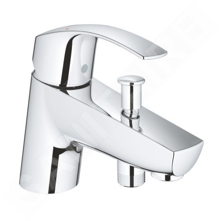 Grohe Eurosmart - Mitigeur de baignoire, chrome 33412002