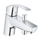 Grohe Eurosmart - Mitigeur de baignoire, chrome 33412002