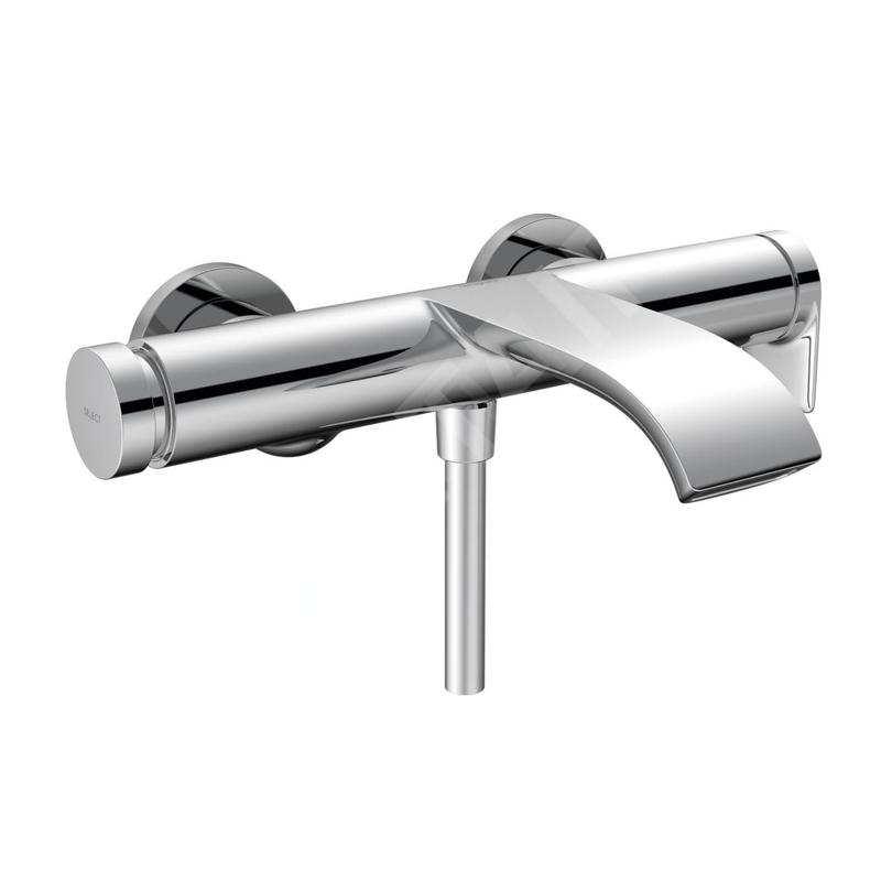Hansgrohe Vivenis - Mitigeur de baignoire, chrome 75420000