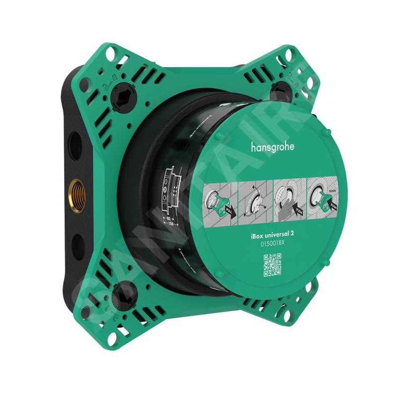 Hansgrohe Corps d’encastrement - Corps d'encastrement iBox universal 2 01500180