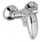 Novaservis Metalia 55 - Robinet de douche murale sans accessoires 100 mm, chrome 55065/1,0