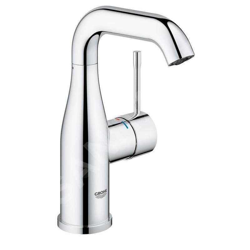 Grohe Essence - Mitigeur de lavabo avec vidage, chrome 23798001