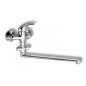 Novaservis Metalia 55 - Mélangeur bain mural sans accessoires 100 mm, chromé 55073/1,0 Novaservis Metalia 55 - Mélangeur bain mural sans accessoires 100 mm, chromé 55073/1,0