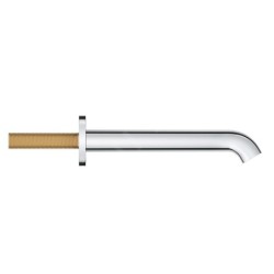 Grohe Essence New - Bec de baignoire, chrome 13449001