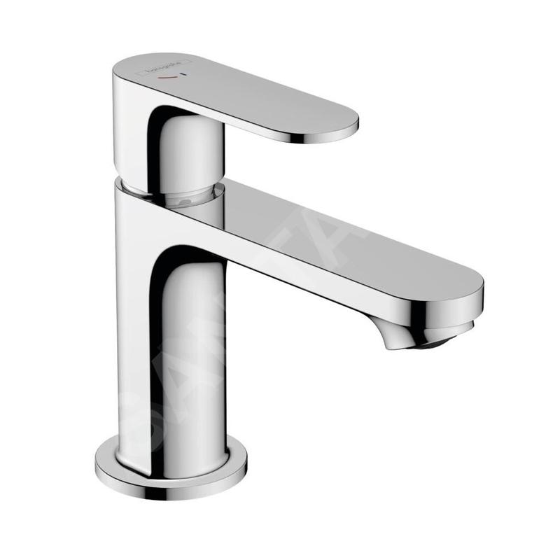 Hansgrohe Rebris S - Mitigeur de lavabo, CoolStart, chrome 72514000