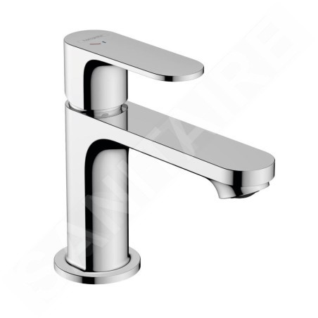 Hansgrohe Rebris S - Mitigeur de lavabo, CoolStart, chrome 72514000