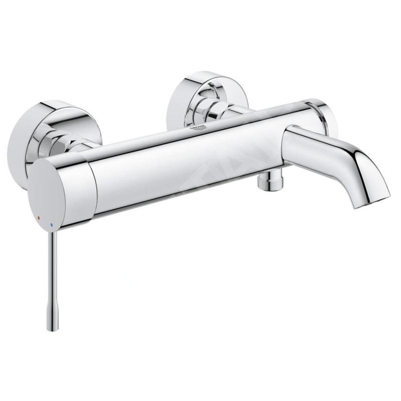 Grohe Essence - Mitigeur de baignoire, chrome 33624001 Grohe Essence - Mitigeur de baignoire, chrome 33624001