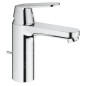 Grohe Eurosmart Cosmopolitan - Mitigeur de lavabo ES, chrome 2339600E Grohe Eurosmart Cosmopolitan - Mitigeur de lavabo ES, chrome 2339600E