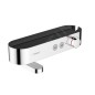 Hansgrohe ShowerTablet Select - Mitigeur de baignoire thermostatique, chrome 24340000