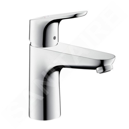 Hansgrohe Focus E2 - Mitigeur de lavabo 100, chrome 31517000