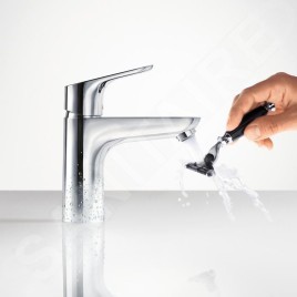 Hansgrohe Focus E2 - Mitigeur de lavabo 100, chrome 31517000