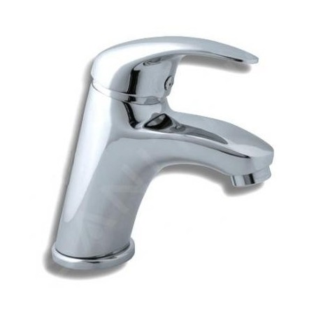 Novaservis Titania Lux - Mitigeur de lavabo sans vidage, chrome 91001/1,0