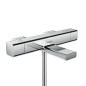 Hansgrohe Ecostat E - Mitigeur thermostatique de baignoire, chrome 15774000 Hansgrohe Ecostat E - Mitigeur thermostatique de baignoire, chrome 15774000