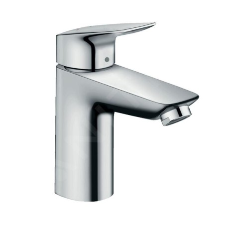 Hansgrohe Logis - Mitigeur de lavabo 100, chrome 71101000