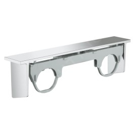 Grohe Grohtherm 2000 - Tablette de douche EasyReach (métallique), chrome 18608001