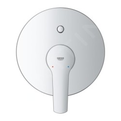 Grohe QuickFix Start - Mitigeur de baignoire encastré avec corps, chrome 23558002