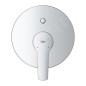 Grohe QuickFix Start - Mitigeur de baignoire encastré avec corps, chrome 23558002