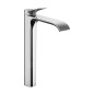 Hansgrohe Vivenis - Mitigeur de lavabo 250, avec vidage, EcoSmart, chrome 75040000