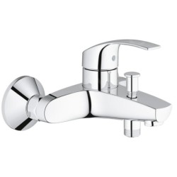 Grohe Eurosmart - Mitigeur de baignoire, chrome 33300002