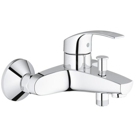 Grohe Eurosmart - Mitigeur de baignoire, chrome 33300002