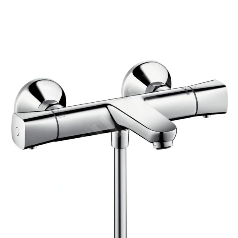 Hansgrohe Ecostat Universal - Mitigeur thermostatique de baignoire pour 2 sorties, chrome 13123000 Hansgrohe Ecostat Universal - Mitigeur thermostatique de baignoire pour 2 sorties, chrome 13123000