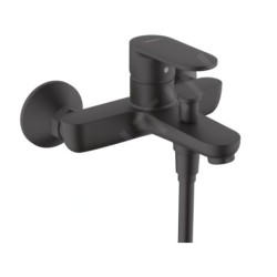 Hansgrohe Vernis Blend - Mitigeur de baignoire, noir mat 71440670