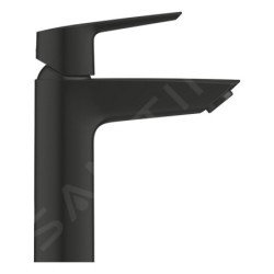 Grohe QuickFix Start - Mitigeur de lavabo avec bonde Push-Open, noir mat 237462432