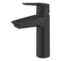 Grohe QuickFix Start - Mitigeur de lavabo avec bonde Push-Open, noir mat 237462432