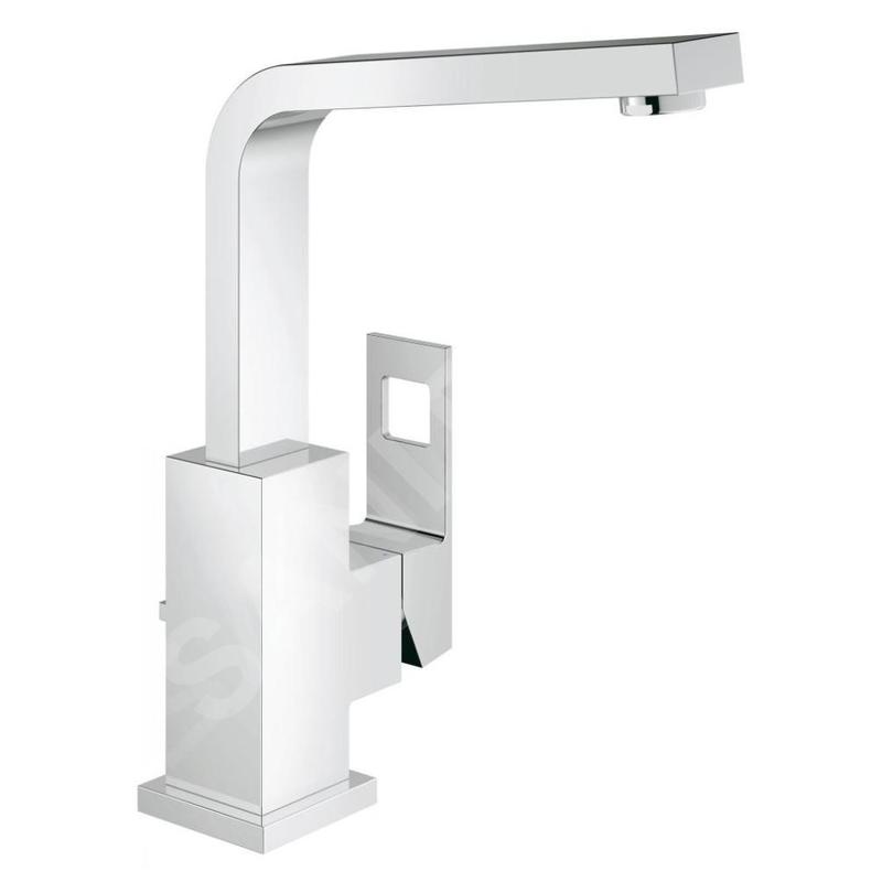 Grohe Eurocube - Mitigeur de lavabo, chrome 2313500E Grohe Eurocube - Mitigeur de lavabo, chrome 2313500E