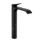 Hansgrohe Vivenis - Mitigeur de lavabo 250, avec vidage, EcoSmart, noir mat 75040670