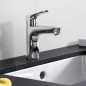 Hansgrohe Focus E2 - Mitigeur de lavabo 100 avec vidage chrome 31607000 Hansgrohe Focus E2 - Mitigeur de lavabo 100 avec vidage chrome 31607000