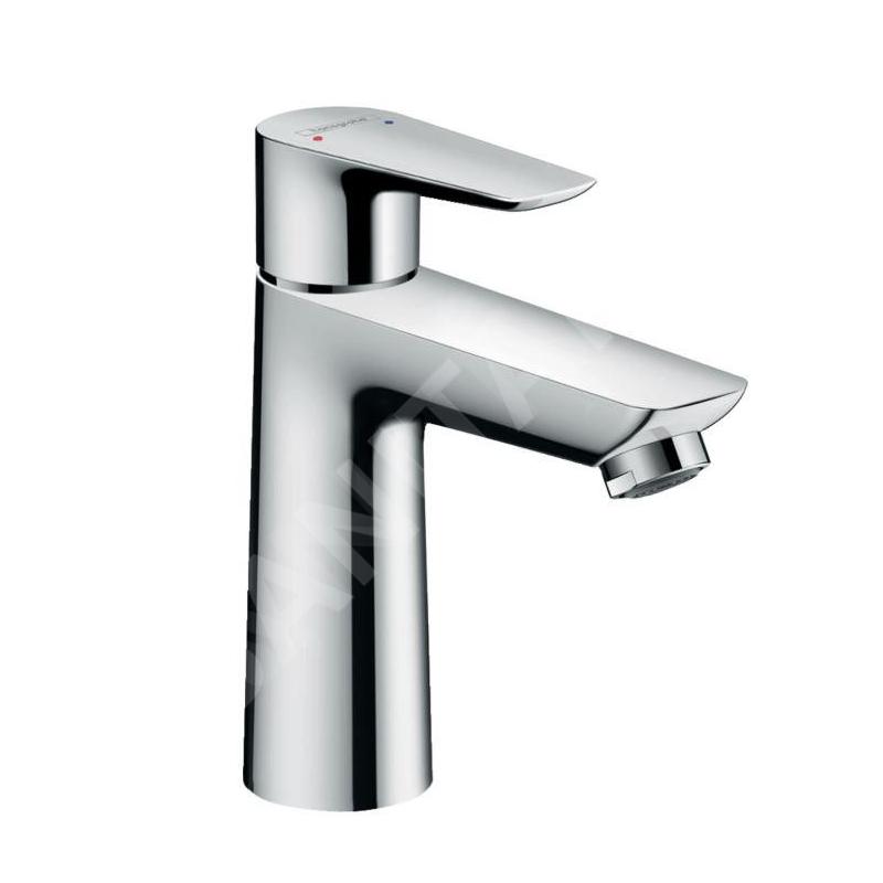Hansgrohe Talis E - Mitigeur de lavabo 110, chrome 71712000