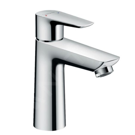 Hansgrohe Talis E - Mitigeur de lavabo 110, chrome 71712000