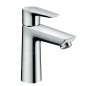 Hansgrohe Talis E - Mitigeur de lavabo 110, chrome 71712000