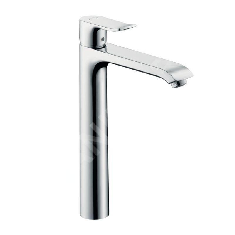 Hansgrohe Metris New - Mitigeur de lavabo, chrome 31184000 Hansgrohe Metris New - Mitigeur de lavabo, chrome 31184000