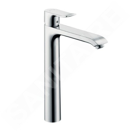 Hansgrohe Metris New - Mitigeur de lavabo, chrome 31184000