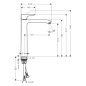 Hansgrohe Metris New - Mitigeur de lavabo, chrome 31184000 Hansgrohe Metris New - Mitigeur de lavabo, chrome 31184000