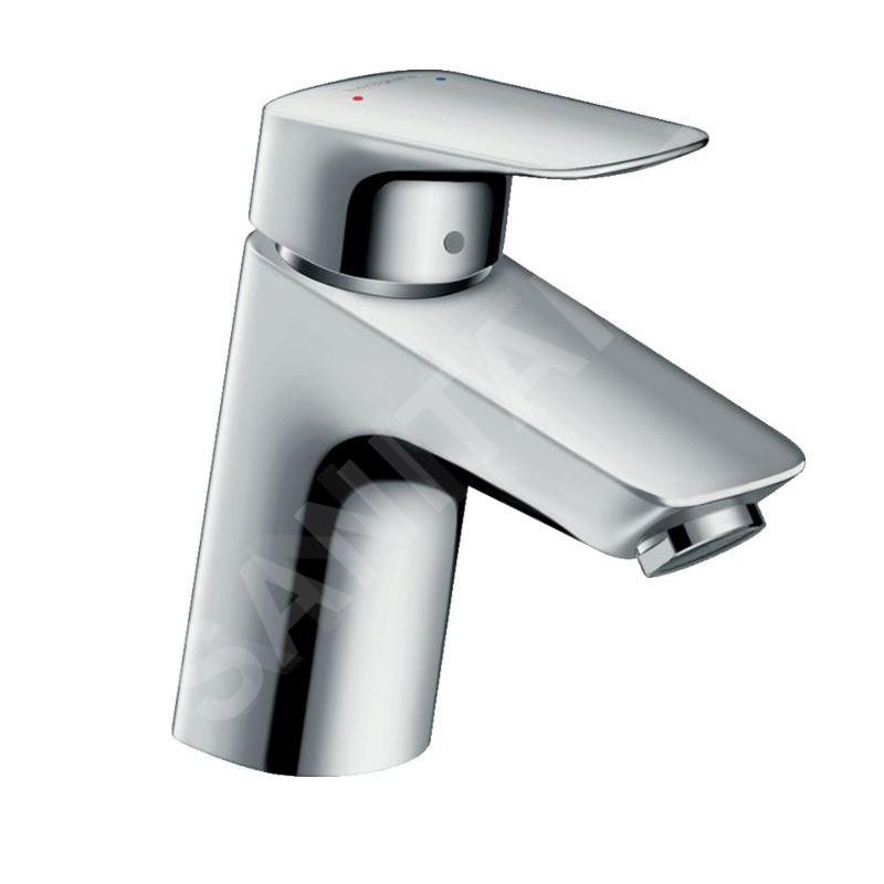 Hansgrohe Logis - Mitigeur de lavabo 70, chrome 71071000