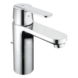 Grohe Get - Mitigeur de lavabo avec vidage, chrome 23454000