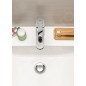 Grohe Get - Mitigeur de lavabo avec vidage, chrome 23454000