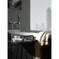 Grohe Eurocube - Mitigeur de baignoire avec accessoires, chrome 23141000 Grohe Eurocube - Mitigeur de baignoire avec accessoires, chrome 23141000