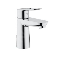 Grohe BauLoop - Mitigeur de lavabo, taille S, chrome 23336000