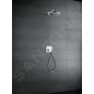 Hansgrohe Shower Select - Mitigeur thermostatique encastré pour 2 sorties, chrome 15765000
