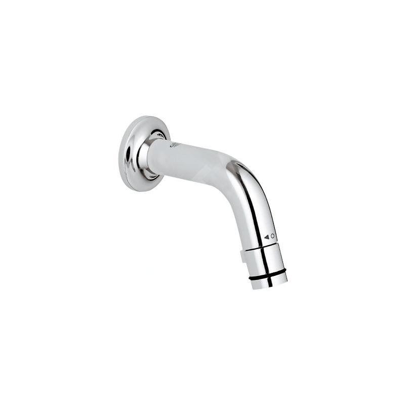 Grohe Universal - Robinet monofluide mural universel, chrome 20205000 Grohe Universal - Robinet monofluide mural universel, chrome 20205000