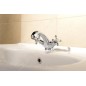 Aqualine Victoria - Mitigeur de lavabo, chrome VC02