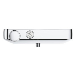 Grohe Grohtherm SmartControl - Mitigeur thermostatique de douche, chrome 34719000