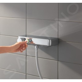 Grohe Grohtherm SmartControl - Mitigeur thermostatique de douche, chrome 34719000
