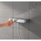Grohe Grohtherm SmartControl - Mitigeur thermostatique de douche, chrome 34719000
