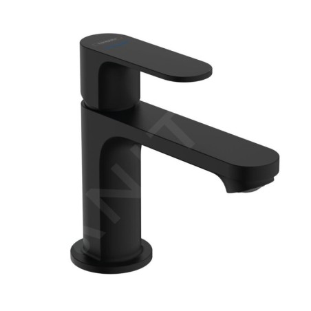 Hansgrohe Rebris S - Robinet de lavabo, noir mat 72503670